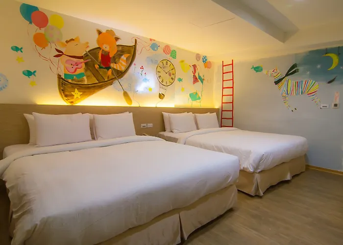 Legend Hotel Kaohsiung Liuhe