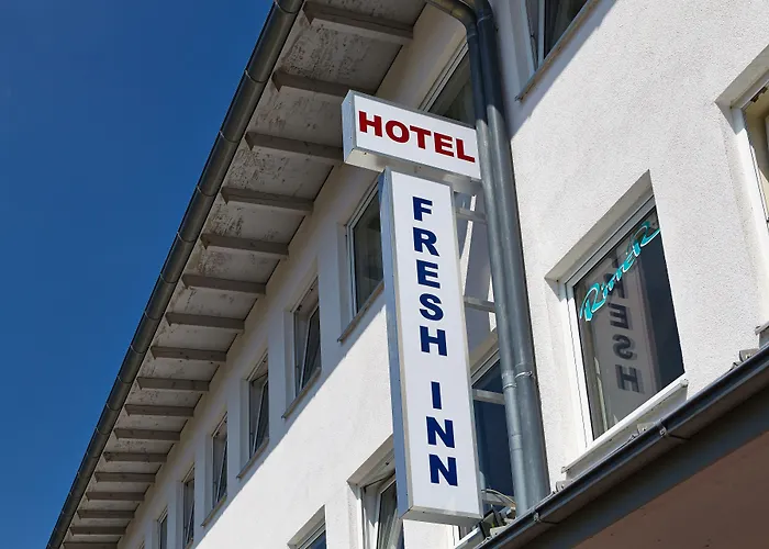 Hotel Fresh INN