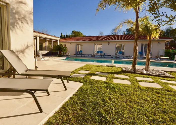 Hôtel Villa Sophia - ADULTS ONLY JULY AND AUGUST
