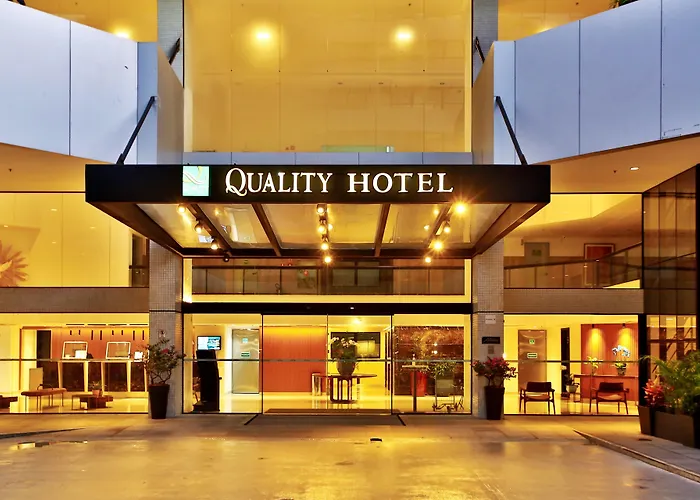 Quality Hotel&Suítes São Salvador