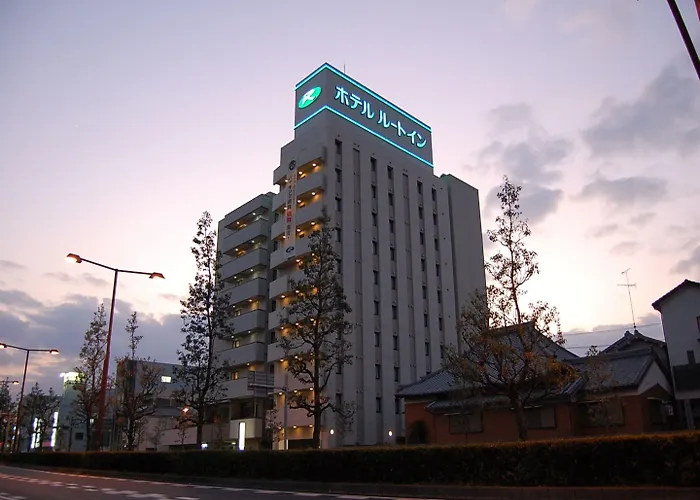 Hotel Route-Inn Tsu Ekiminami -Kokudo23Gou-