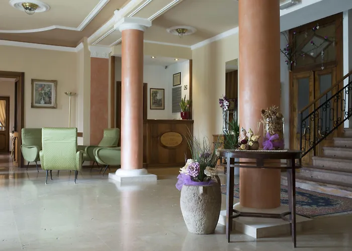 Hotel Du Lac Parc & Residence