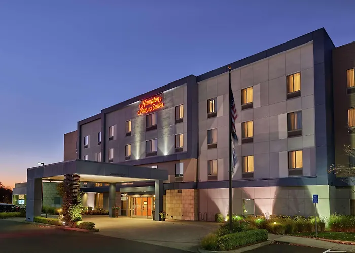 Hampton Inn And Suites Salem
