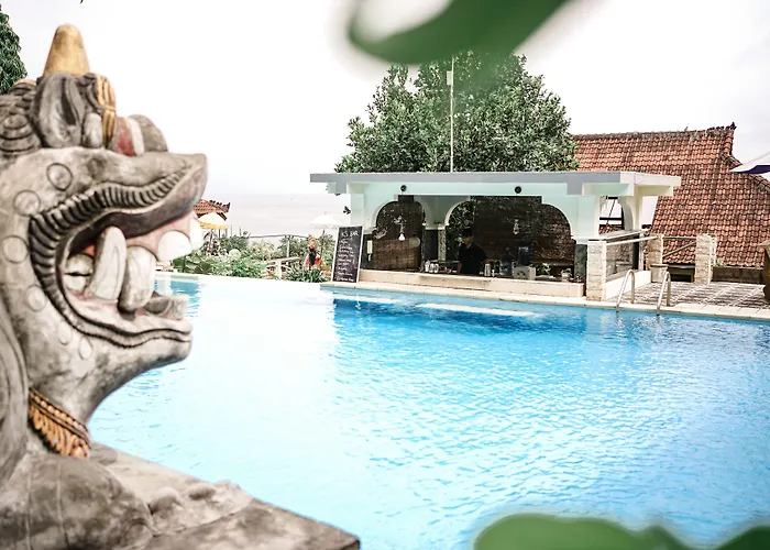 Amed Cafe & Hotel Kebun Wayan