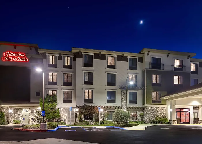 Hampton Inn & Suites San Luis Obispo