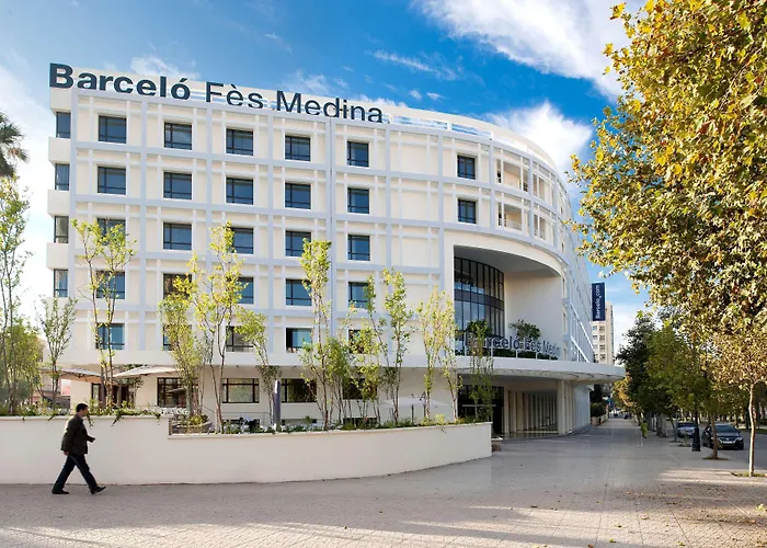 Barceló Fès Medina