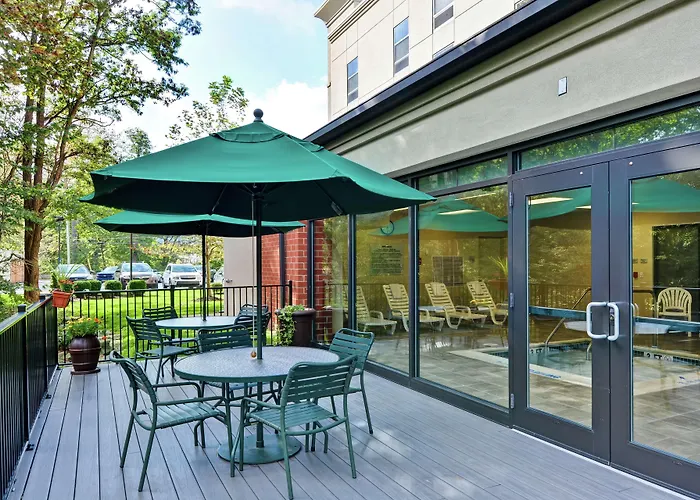 Hampton Inn Tunkhannock
