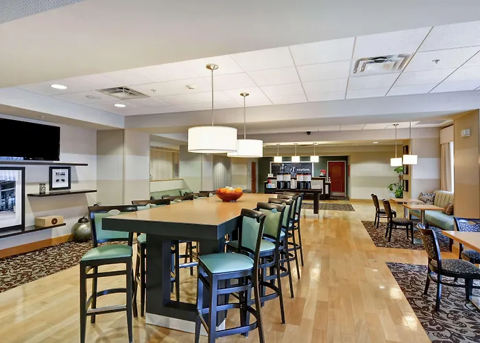 Hampton Inn Tunkhannock