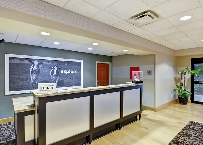 Hampton Inn Tunkhannock