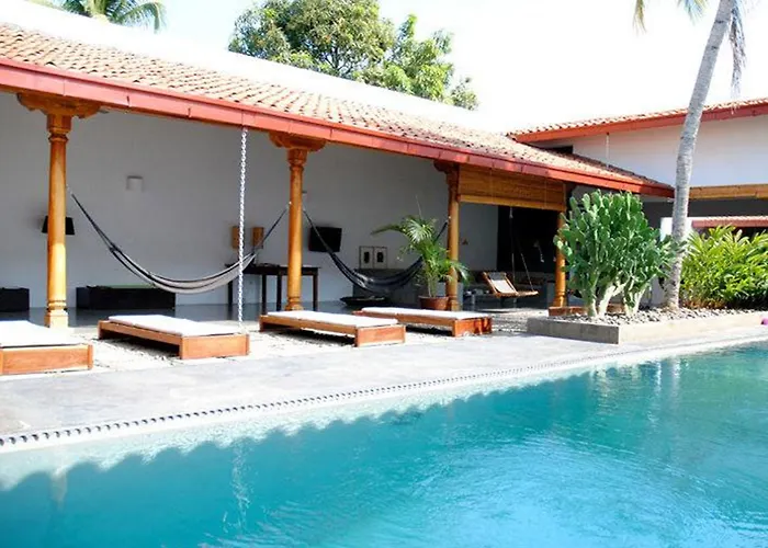 Los Patios Hotel Granada