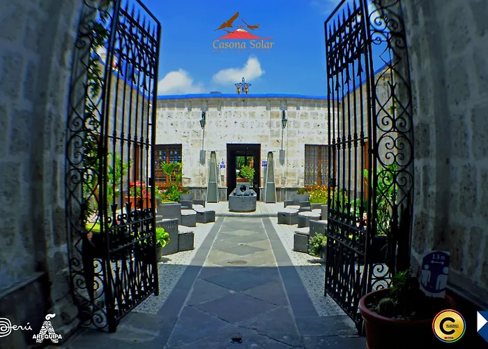 Hotel Casona Solar