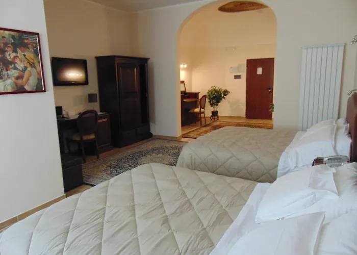 Hotel Europa Rieti