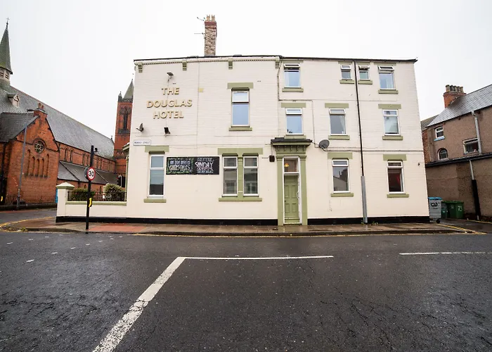 The Douglas Hotel