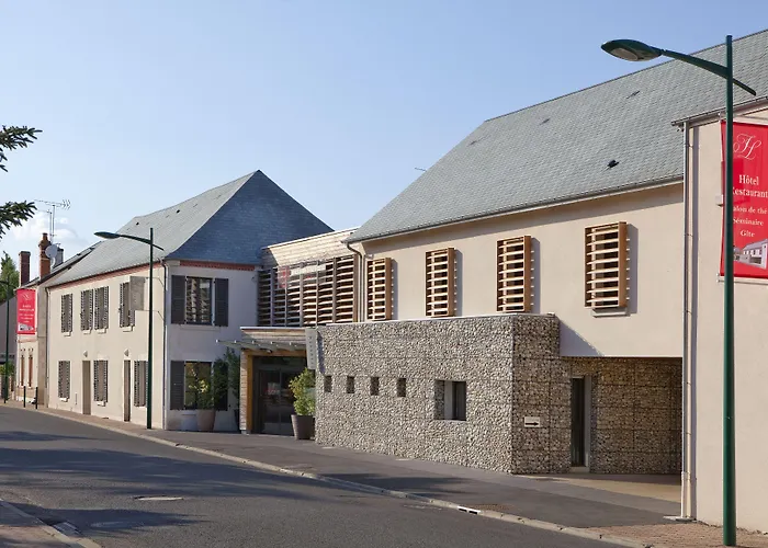Logis Hôtel Terre de Loire