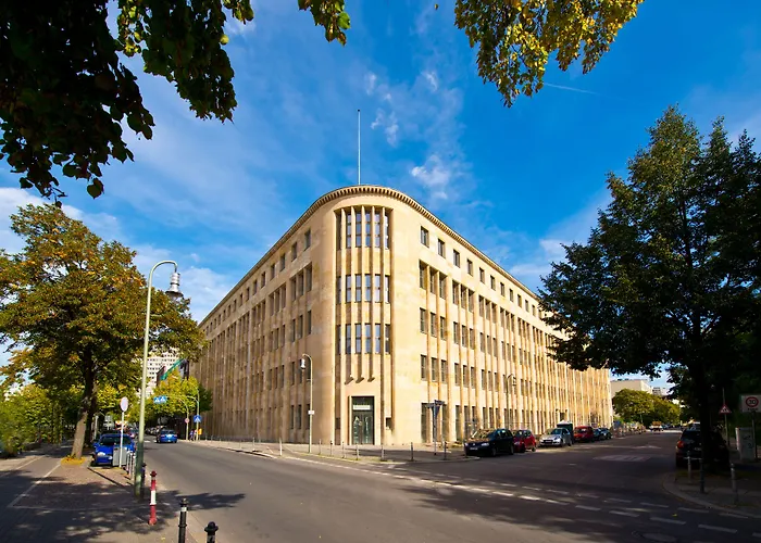 The Posthouse Berlin Potsdamer Platz- Leonardo Limited Edition