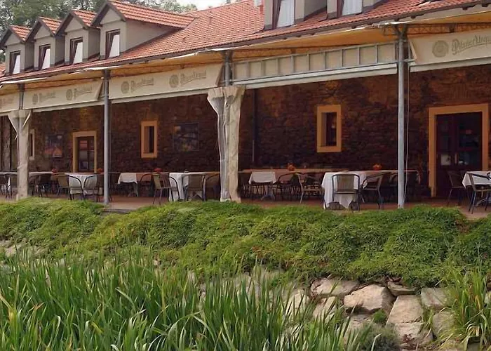 Golf Resort Hotel Konopiste