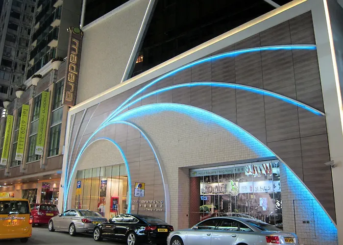 Hotel Madera Hong Kong