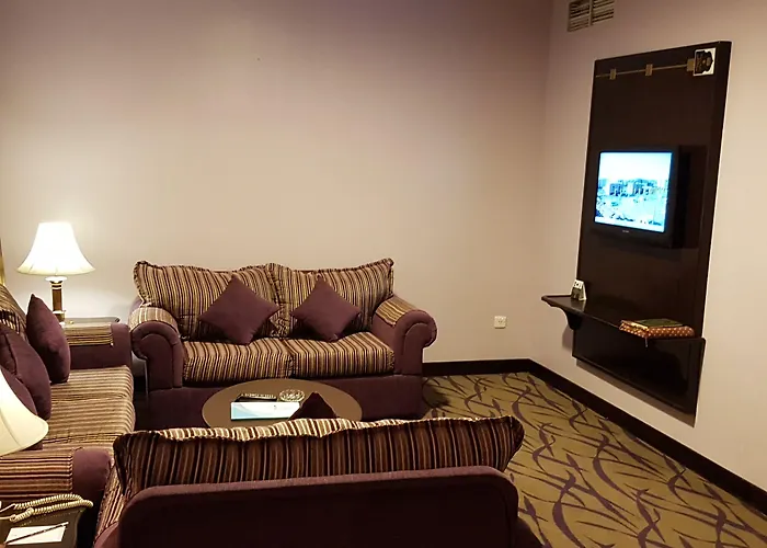 Taiba Suite Madinah