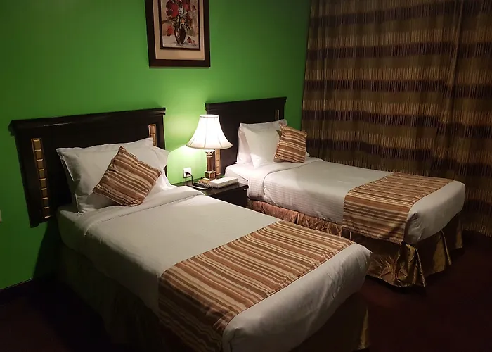 Taiba Suite Madinah