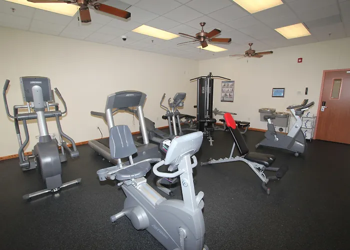 Garden Place Suites