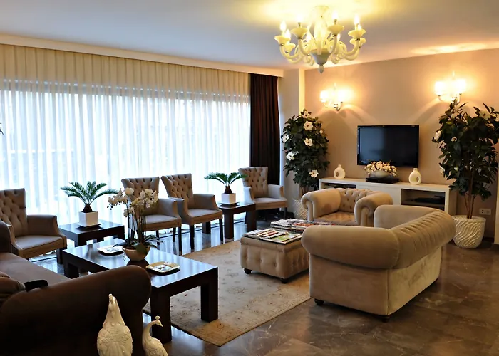 Hotel Edirne Palace