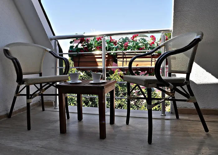 Hotel Edirne Palace