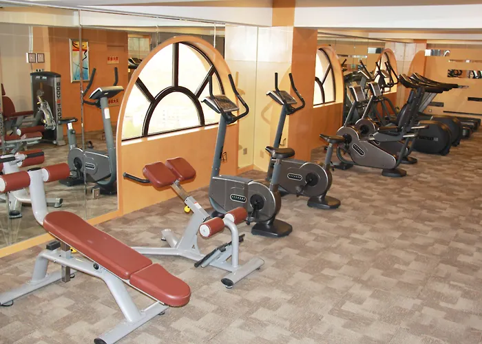 Weifang Ramada Plaza Hotel