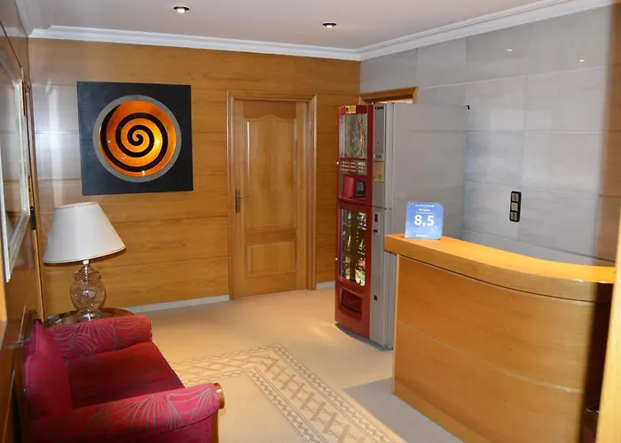 Pension Residencia Fornos Santiago de Compostela