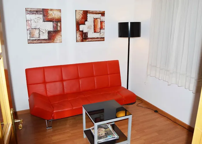 Pension Residencia Fornos Santiago de Compostela