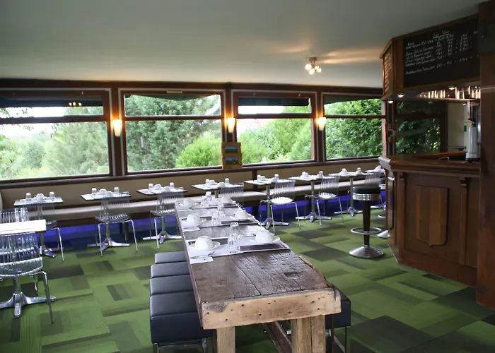 The Originals Access, Hôtel La Dousseine, Dreux Nord