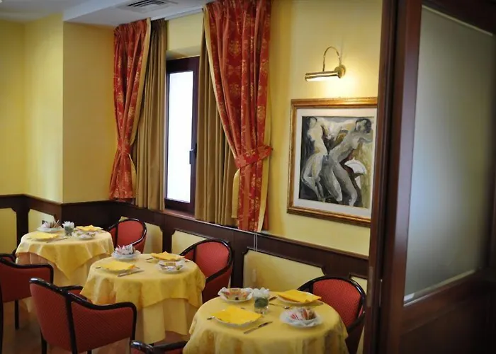 Hotel Regent - In pieno Centro