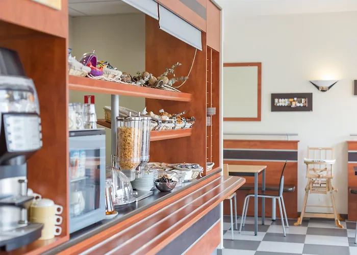 B&B Hotel Agen Castelculier