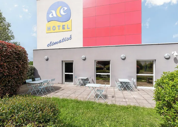 Ace Hotel Roanne