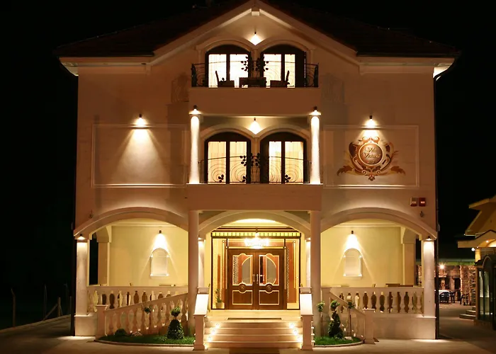 Hotel Villa Viktorija