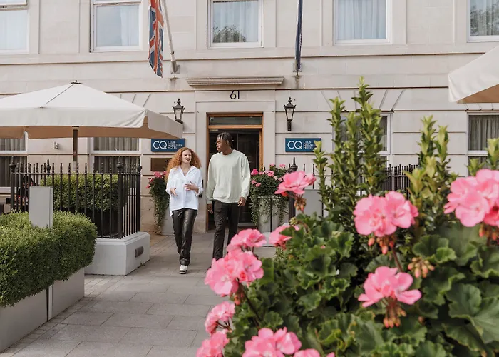 Club Quarters Hotel Covent Garden Holborn, Londen