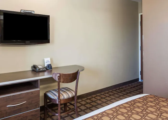 Microtel Inn & Suites By Wyndham Wheeler Ridge