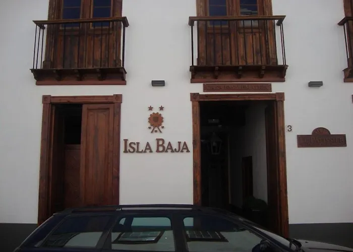 Isla Baja Suites