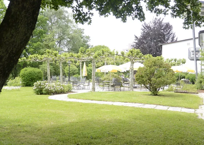 JUFA Hotel Wangen im Allgäu