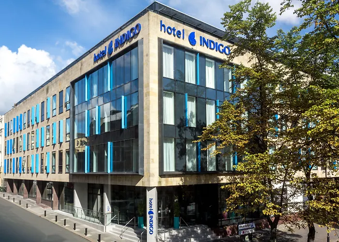 Hotel Indigo Newcastle By Ihg