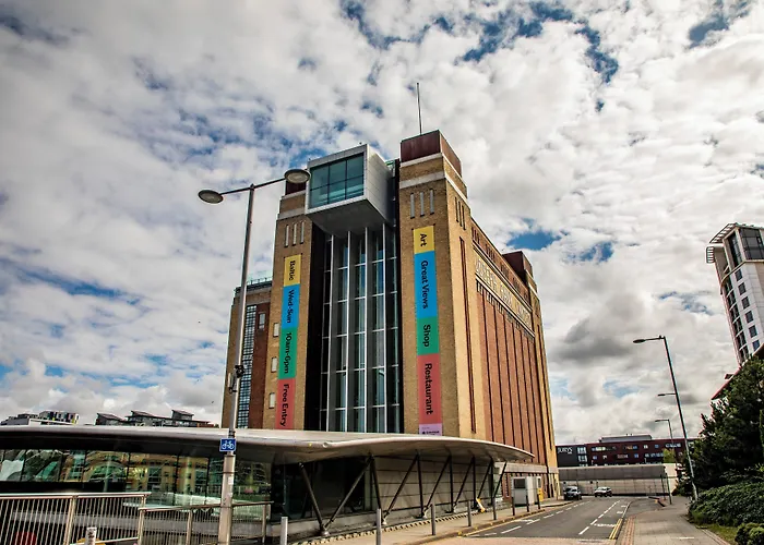 Hotel Indigo Newcastle By Ihg