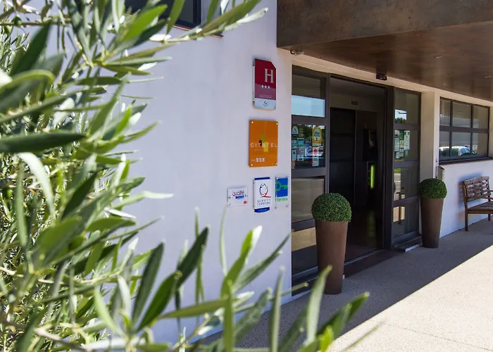 Forme-hotel&Spa Montpellier Sud-Est - Parc Expositions - Arena