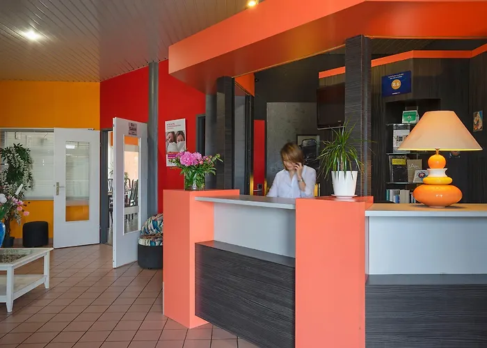 The Originals Boutique, Hôtel Le Pillebois, Bourg-en-Bresse Nord