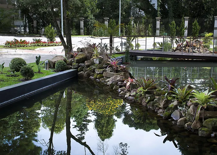 Master Gramado Hotel - Localização no Centro e Espaço Kids Incrível