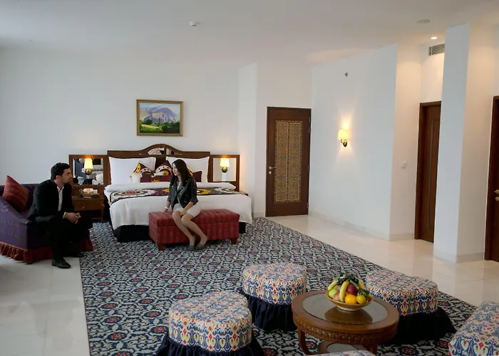 Dushanbe Serena Hotel