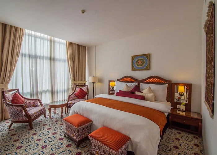 Dushanbe Serena Hotel