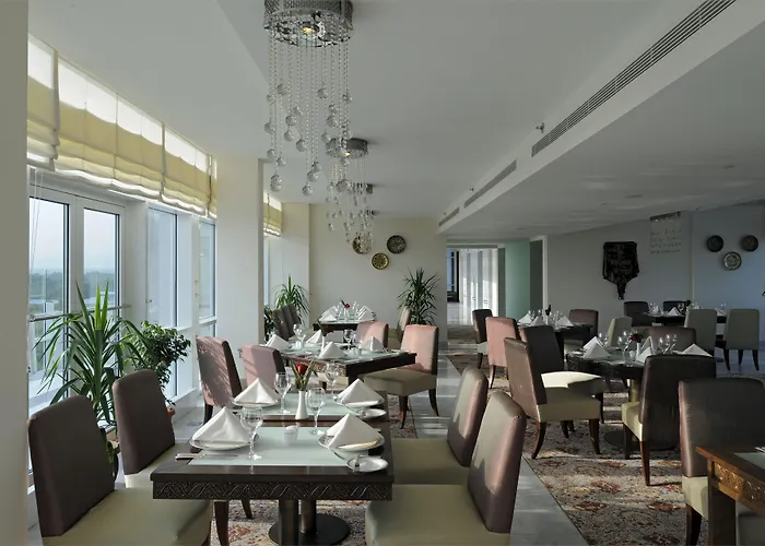 Dushanbe Serena Hotel