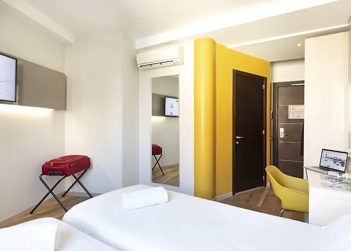 B&B Hotel Torino Orbassano