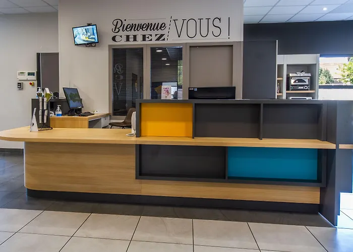 B&B HOTEL Perpignan Saleilles
