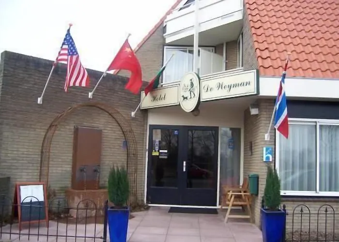 Hotel De Weyman