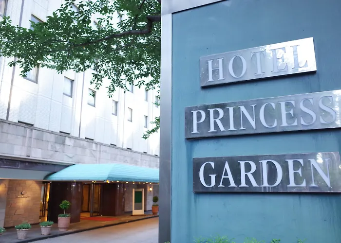 Hotel Princess Garden
